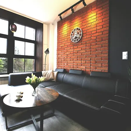 Apartimento Hydral Loft * Wrocław