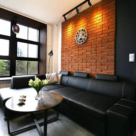 Apartimento Hydral Loft * Wrocław