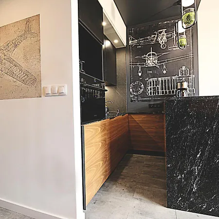 Apartimento Hydral Loft * Wrocław